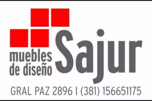 SAJUR MUEBLES DE DISEÑO