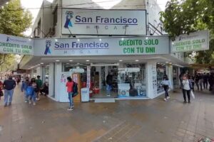 San Francisco-SUCURSAL LIBERTADOR ESQ. TUCUM&Aacute;N