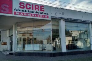 Scire Amoblamientos Marmoleria