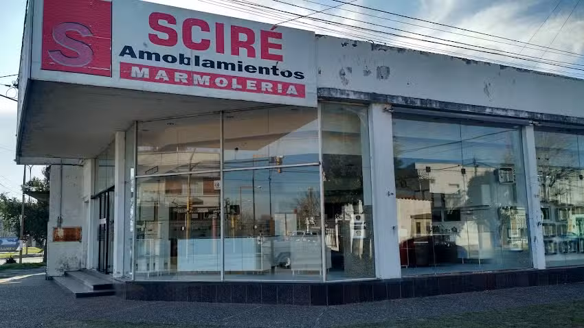 Scire Amoblamientos Marmoleria