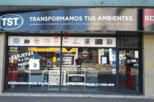 SDG Campanas y Cocinas