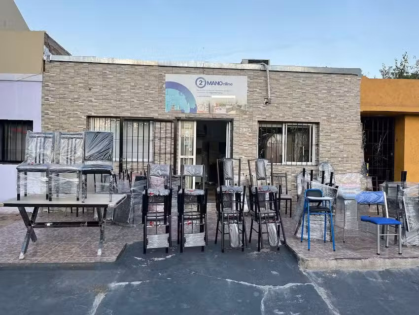 Segunda mano Online Muebleria