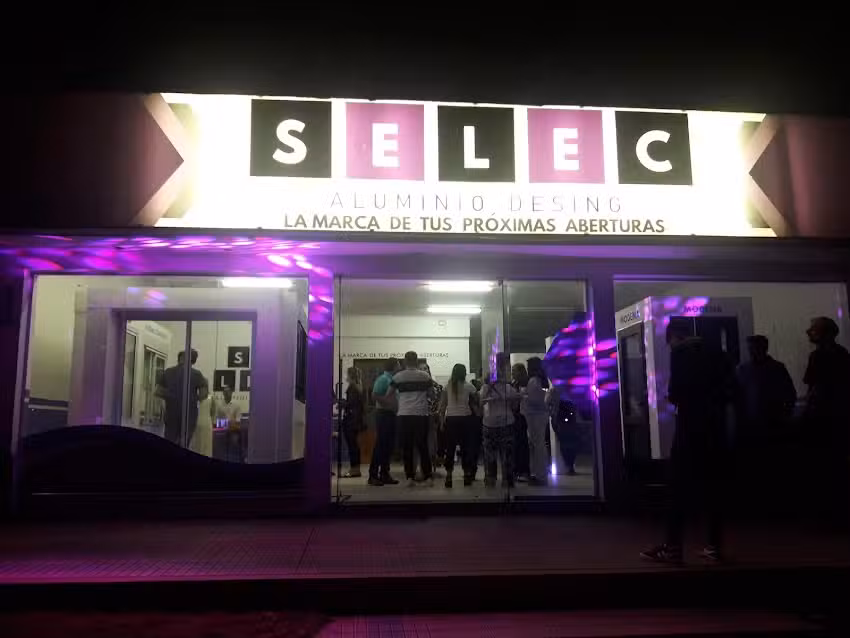 Selec Aberturas