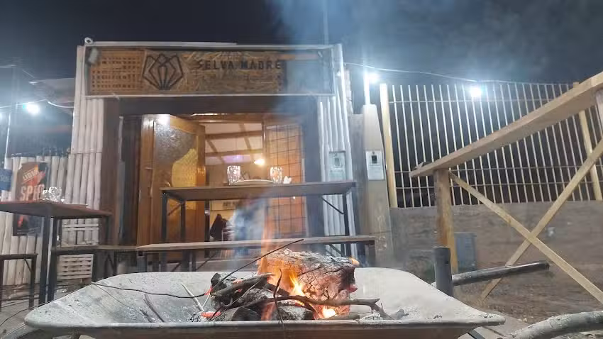 Selva Madre multiespacio