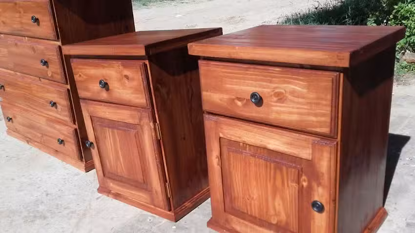 SG Muebles Carpinter&iacute;a