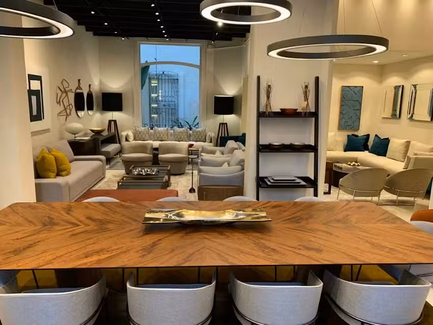 SIERRA Moveis Buenos Aires &ldquo;ESTILO DE VIDA&rdquo;