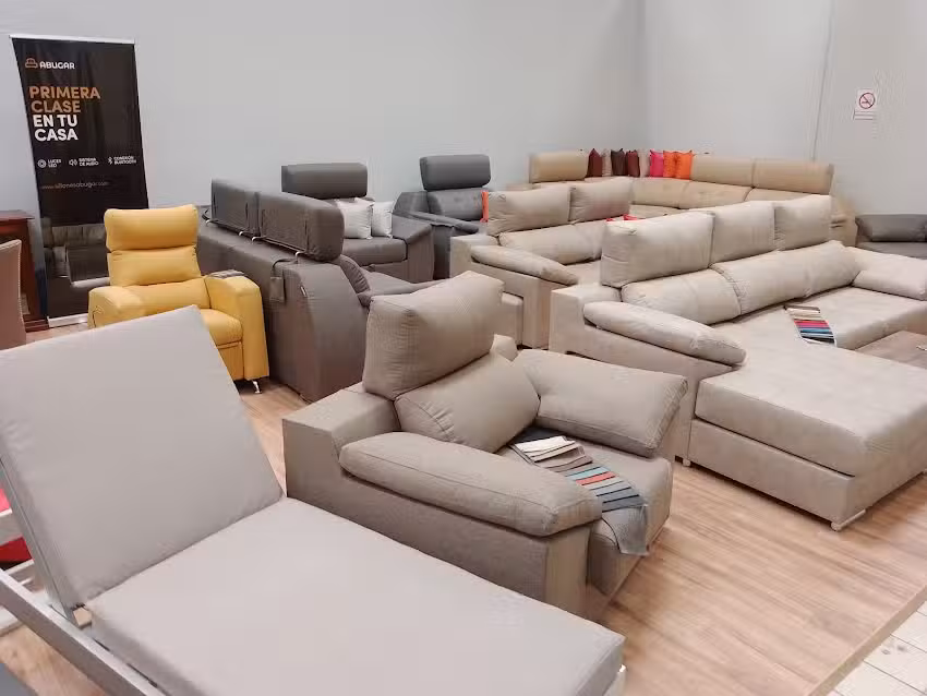 Sillones Abugar