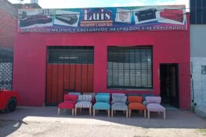 Sillones Luis y algo más