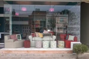 Sillones Marcos Ju&aacute;rez