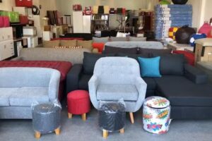 Sillones Muebles Luberto