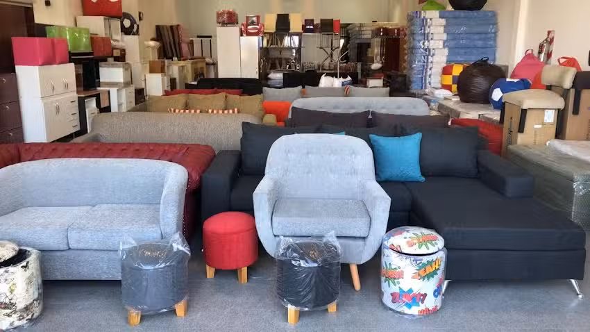 Sillones Muebles Luberto