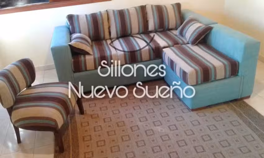 Sillones nuevo sue&ntilde;o