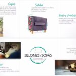 Sillones y Sof&aacute;s