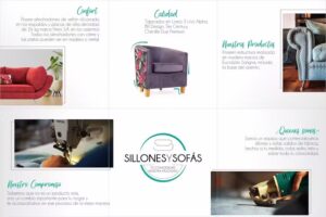 Sillones y Sof&aacute;s