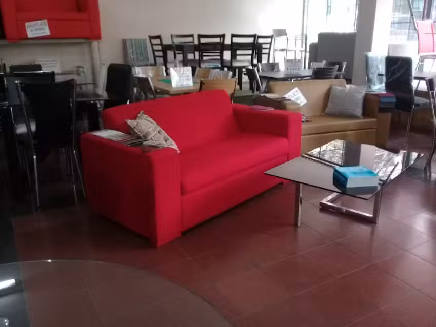 S&iacute;ntesis Sillones