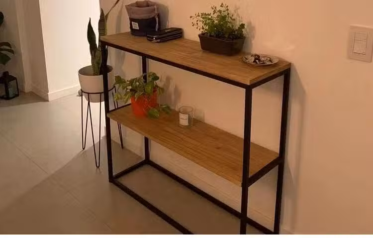 Solflex estructuras/m&eacute;nsulas