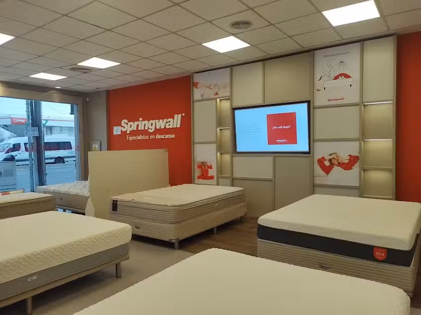 Springwall | Avellaneda