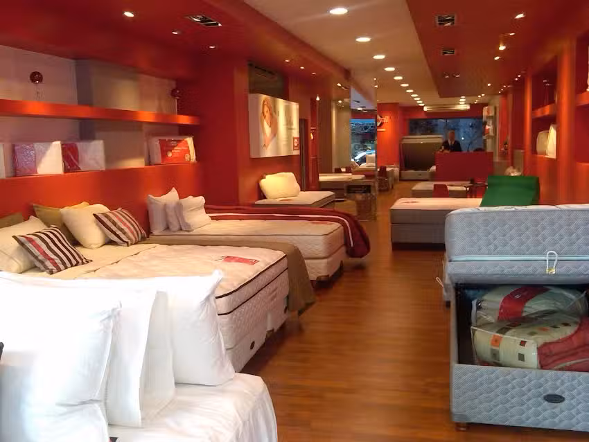 Springwall &ndash; Barrio Norte