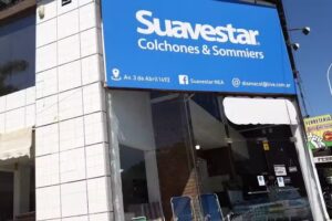 Suavestar &ndash; Colchones & Sommiers &ndash; Living & Sof&aacute;