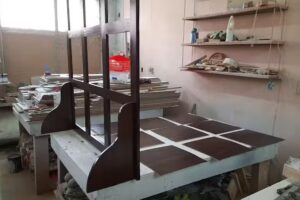 Sue&ntilde;os De Madera