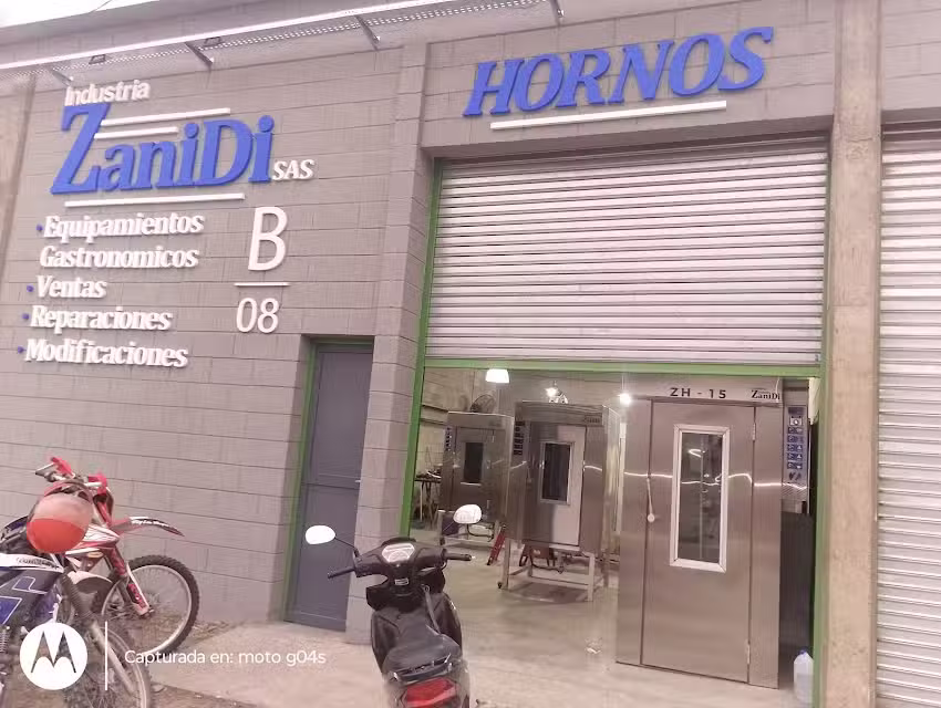 SuMa73 &ndash; Estilo Industrial