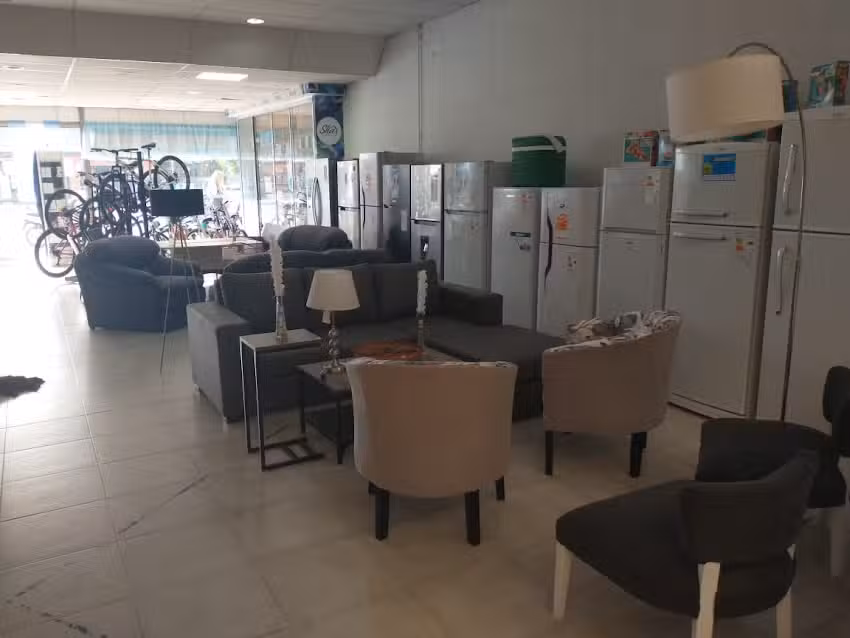 Super Hogar Avenida Vicu&ntilde;a Mackenna