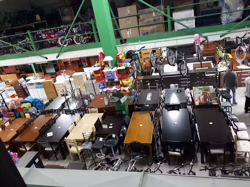 SUPERMERCADO DEL MUEBLE