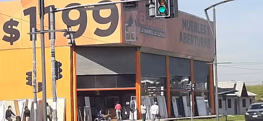 SuperPrecio &ndash; Hogar y contrucci&oacute;n &ndash; Rosario Sur