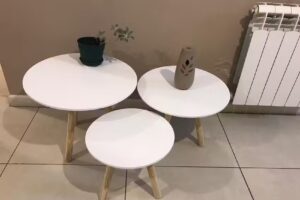 T & E MeSaS Y RePiSaS NORDICAS