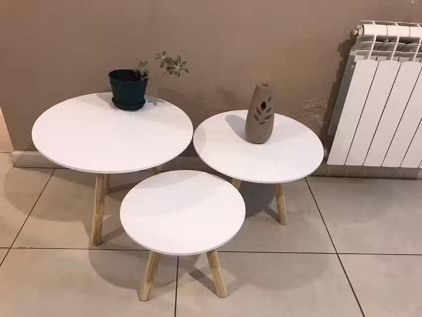 T & E MeSaS Y RePiSaS NORDICAS