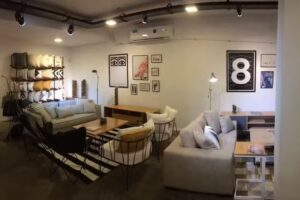 Tabureto Muebles &ndash; Palermo