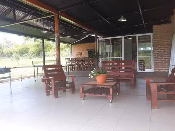 Talabarter&iacute;a los cumpas