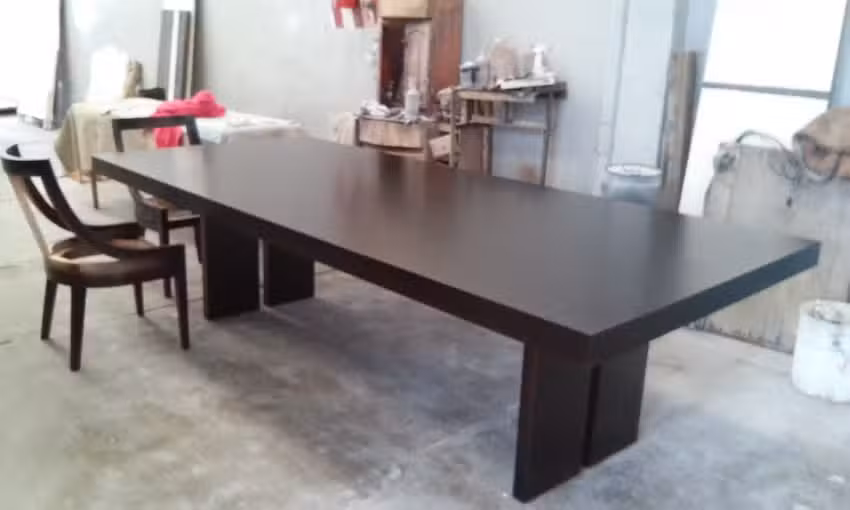 Taller de Lustre y Restauración de Muebles Mario Cicerchia