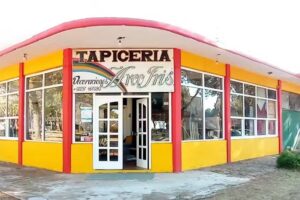 Tapicer&iacute;a Arco Iris