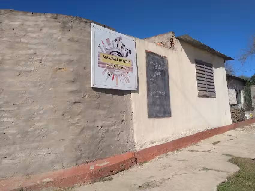 Tapicer&iacute;a Benitez