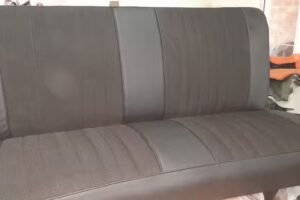 Tapiceria del automotor