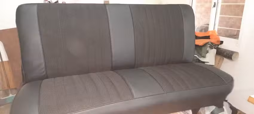 Tapiceria del automotor