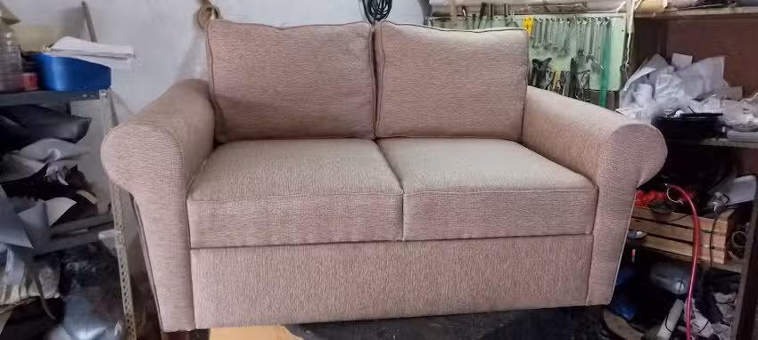 Tapiceria el cordobez ll de Diego Arguello