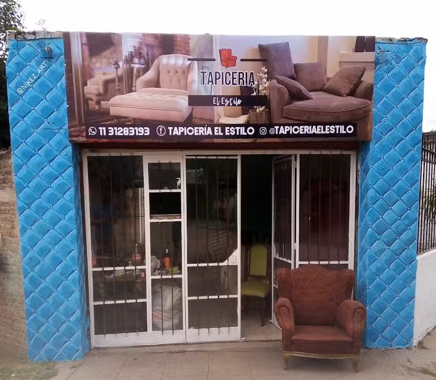 Tapicer&iacute;a EL ESTILO