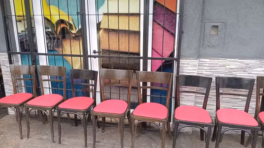 Tapicer&iacute;a El Misionero