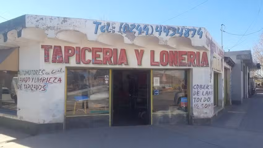 Tapiceria Majo