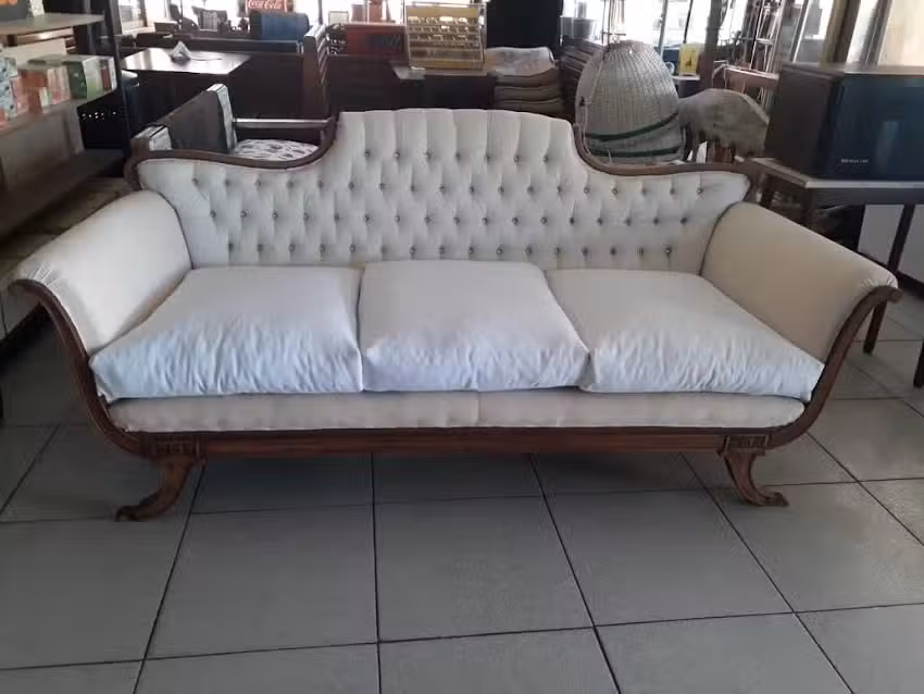 Tapicer&iacute;a muebles de estilo