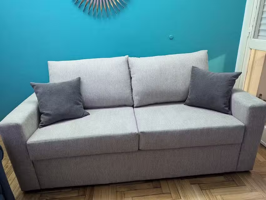 Tapicer&iacute;a Naum