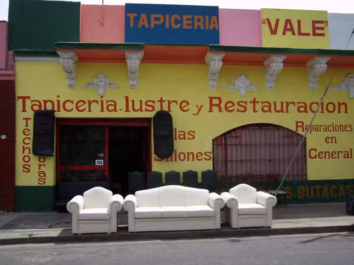 Tapicer&iacute;a Vale