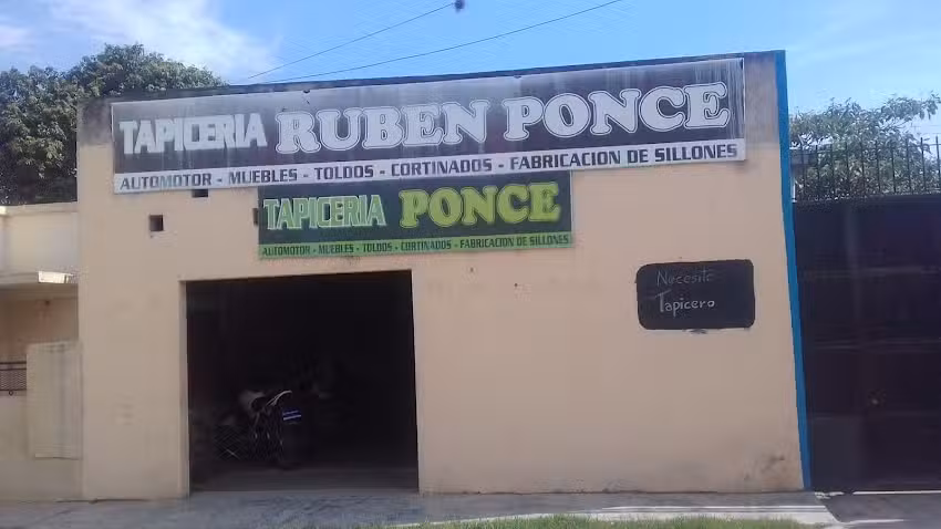 TAPICERO &ldquo;PONCE&rdquo;