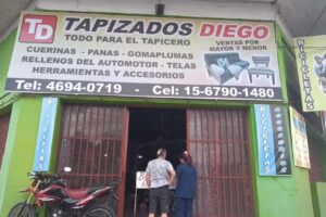 Tapizados Diego