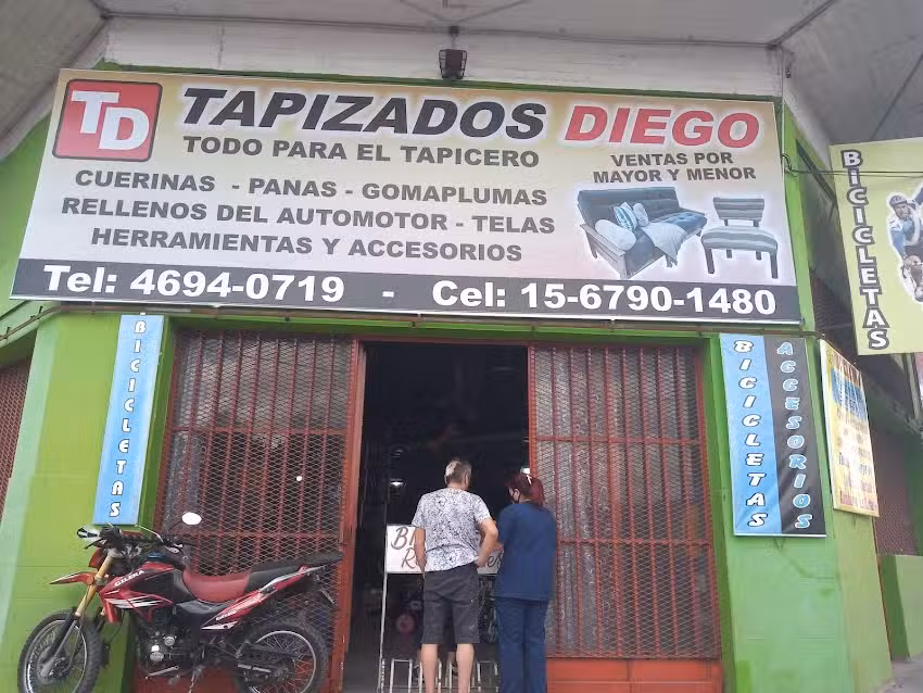 Tapizados Diego