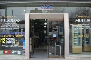 Tecwo Equipamientos Alberdi