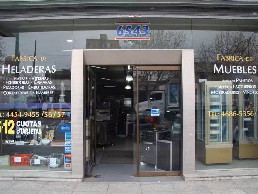 Tecwo Equipamientos Alberdi