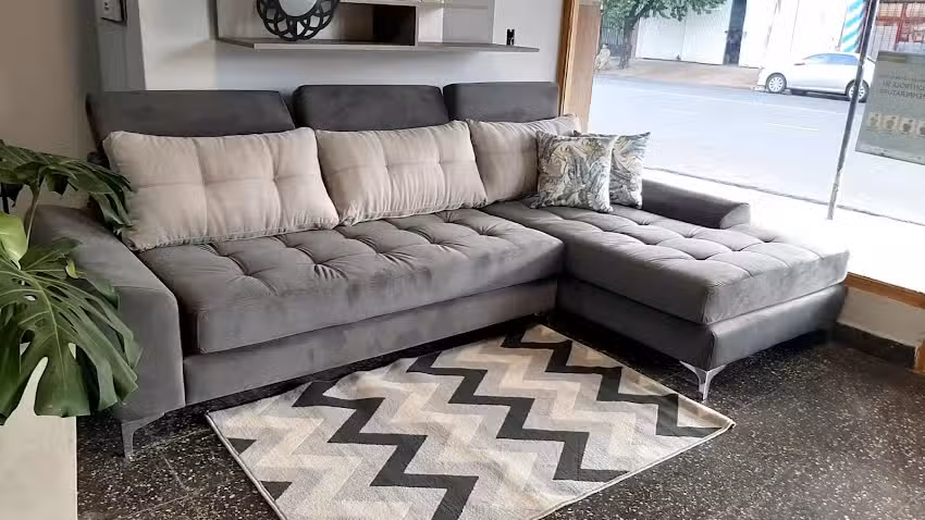 TENDENCIA -SILLONES Y MUEBLES-